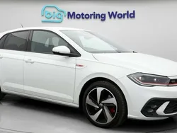 Used 2025 VW Polo GTI Hatchback | £22,600 (Fair price)