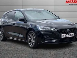 Used 2023 Ford Focus ST-Line Hatchback | £16,199 (Fair price)