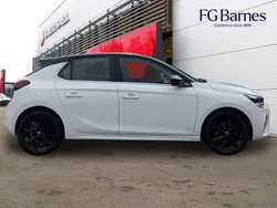 White Used 2020 Vauxhall Corsa Elite Hatchback | £13,995 (Fair price)