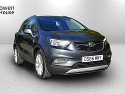 Grey Used 2016 Vauxhall Mokka X Elite SUV | £7,000 (Fair price)