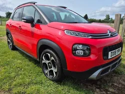 Red Used 2018 Citroën C3 Aircross Feel SUV | £7,000 (Fair price)