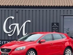 Red Used 2013 Volvo V40 SE Estate | £8,990 (Fair price)