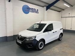 White Used 2022 Renault Kangoo MPV | £11,297 (Fair price)