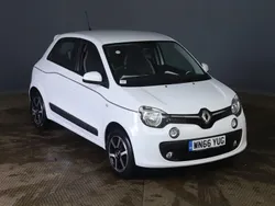 White Used 2016 Renault Twingo Dynamique Hatchback | £5,000 (Fair price)