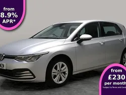 Used 2024 VW Golf VIII Life Hatchback | £16,449 (Super price)
