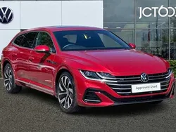 Used 2022 VW Arteon | £24,745 (A bit pricey)