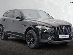 Used 2023 Jaguar F-Pace R-Dynamic SUV | £27,750 (Fair price)