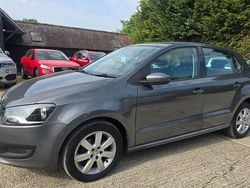 Grey Used 2010 VW Polo SE Hatchback | £8,495 (A bit pricey)
