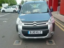 Used 2010 Citroën Berlingo MPV | £9,000