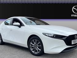 Used 2021 Mazda 3 Hatchback | £12,569 (Good price)