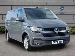 Grey Used 2024 VW T6.1 Highline Van | £38,872