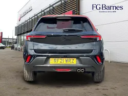 Black Used 2021 Vauxhall Mokka SRi SUV | £15,299 (Fair price)