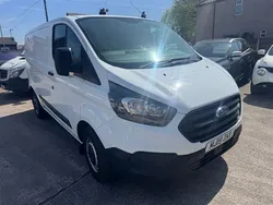 White Used 2019 Ford Transit Custom Van | £10,794 (Good price)