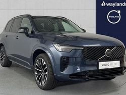 Blue Used 2025 Volvo XC90 Plus SUV | £56,730 (Expensive)