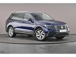 Used 2024 VW Tiguan Allspace SUV | £26,015 (Good price)