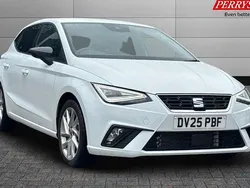 Used 2026 Seat Ibiza FR Hatchback | £17,893 (Fair price)