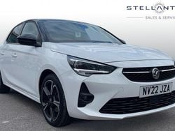White Used 2022 Vauxhall Corsa Edition Hatchback | £15,483 (Fair price)