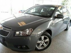 Used 2010 Chevrolet Cruze Sedan | £7,000