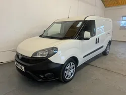 White Used 2021 Fiat Doblò S MPV | £9,097 (Fair price)