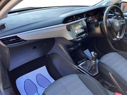 Blue Used 2021 Vauxhall Corsa | £9,695 (Fair price)