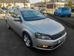 Silver Used 2011 VW Passat SE Estate | £4,995 (Fair price)