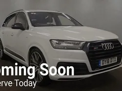 Used 2018 Audi Q7 Comfort SUV | £29,750 (Super price)