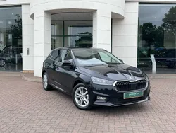 Black magic pearl effect New 2024 Skoda Fabia SE L Hatchback | £18,990 (Fair price)