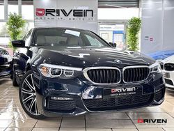 Black Used 2019 BMW 530 M Sport Sedan | £17,995