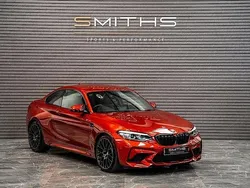 Used 2020 BMW M2 Competition Edition Coupe | £39,995 (A bit pricey)
