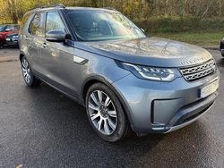 Used 2018 Land Rover Discovery 5 HSE Luxury SUV | £21,995 (Fair price)