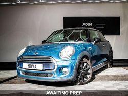 Blue Used 2014 Mini Cooper D Hatch Hatchback | £3,899 (Fair price)