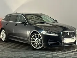 Used 2013 Jaguar XF Sportbrake Premium Luxury Estate | £4,995 (Fair price)