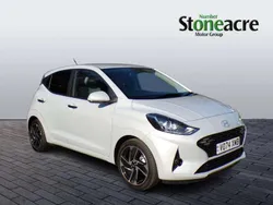Grey New 2025 Hyundai i10 Premium Hatchback | £17,250 (Fair price)