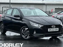 Used 2023 Hyundai i20 SE Hatchback | £13,400 (Fair price)