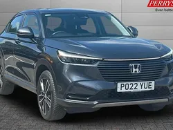 Used 2024 Honda HR-V Elegance SUV | £19,700 (Good price)