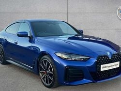 Blue Used 2023 BMW 420 M Sport Coupe | £29,729 (Super price)