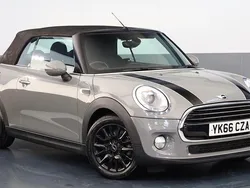 Grey Used 2016 Mini Cooper D Hatchback | £12,250 (Fair price)