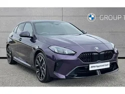 Thundernight New 2024 BMW 120 M Sport Hatchback | £29,750 (Super price)