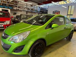 Green Used 2013 Vauxhall Corsa S Hatchback | £2,475 (Good price)