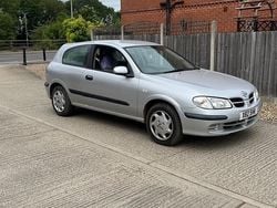 Silver Used 2000 Nissan Almera SE Hatchback | £650