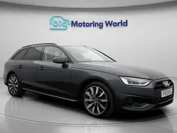 Used 2021 Audi A4 Sport Estate | £19,900 (Super price)
