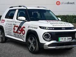 New 2026 Hyundai Inster Hatchback | £21,999 (Good price)