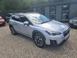 Silver Used 2018 Subaru XV SUV | £9,995 (Fair price)
