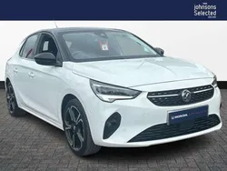 White Used 2022 Vauxhall Corsa Edition Hatchback | £10,995 (Fair price)