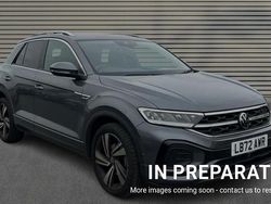 Grey Used 2022 VW T-Roc R-line SUV | £23,401 (A bit pricey)