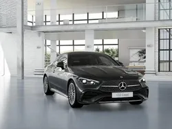 New 2026 Mercedes 220 AMG Line Premium Coupe | £53,165