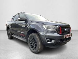 Grey Used 2020 Ford Ranger Wildtrack Pickup | £14,490 (Good price)