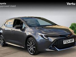 Used 2025 Toyota Corolla Sport Hatchback | £24,230