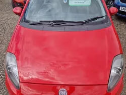 Red Used 2012 Fiat Punto Hatchback | £2,250 (Good price)