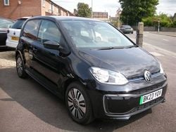 Black Used 2023 VW up! Hatchback | £13,995 (Fair price)